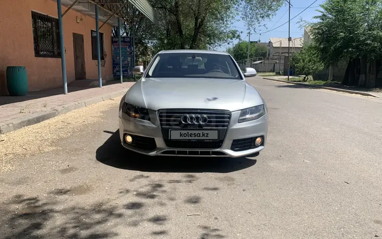 Audi A4 2009 года за 4 500 000 тг. в Алматы