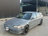 Honda Civic 1995 годаүшін900 000 тг. в Алматы – фото 2