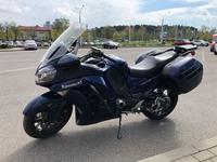 Kawasaki  GTR 1400 (Concours 14) 2012 годаүшін4 990 000 тг. в Алматы