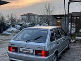 ВАЗ (Lada) 2114 2011 года за 2 000 000 тг. в Шымкент – фото 3