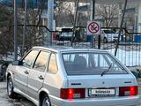 ВАЗ (Lada) 2114 2011 года за 2 000 000 тг. в Шымкент – фото 2