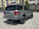 Toyota Sequoia 2005 годаүшін7 700 000 тг. в Актобе – фото 3