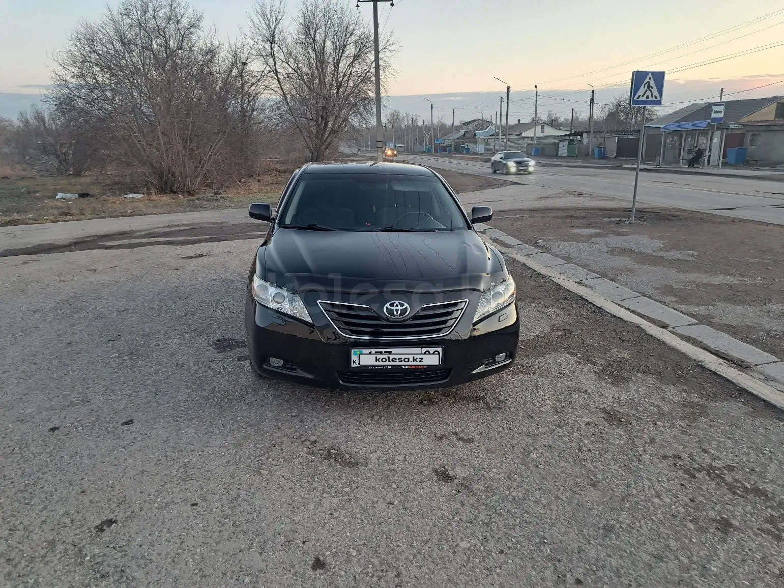 Toyota Camry, 2007