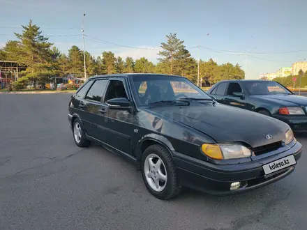 ВАЗ (Lada) 2114 2006 года за 1 100 000 тг. в Павлодар – фото 4