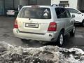 Toyota Highlander 2003 годаүшін5 800 000 тг. в Алматы – фото 4