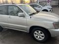 Toyota Highlander 2003 годаүшін5 800 000 тг. в Алматы – фото 8