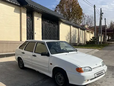 ВАЗ (Lada) 2114 2013 года за 2 150 000 тг. в Шымкент – фото 3