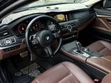 BMW 528 2015 годаүшін9 900 000 тг. в Шымкент – фото 4
