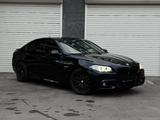 BMW 528 2015 годаүшін9 900 000 тг. в Шымкент – фото 2
