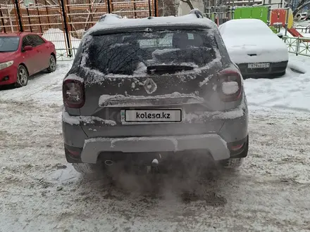 Renault Duster 2021 года за 7 900 000 тг. в Астана – фото 2