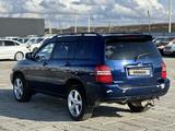Toyota Highlander 2003 года за 4 250 000 тг. в Атырау – фото 3