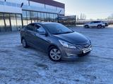 Hyundai Accent 2015 года за 5 600 000 тг. в Семей