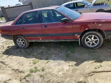 Audi 100 1989 года за 550 000 тг. в Алматы – фото 5