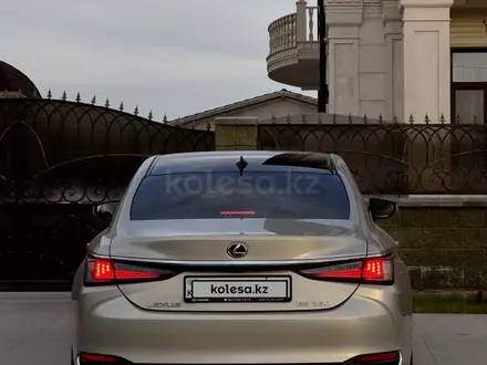 Lexus ES 250 2021 года за 20 900 000 тг. в Астана – фото 10