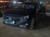 Hyundai Accent 2023 года за 9 500 000 тг. в Уральск