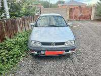 Volkswagen Golf 1996 года за 1 100 000 тг. в Астана