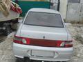 ВАЗ (Lada) 2110 2002 года за 750 000 тг. в Атырау – фото 6