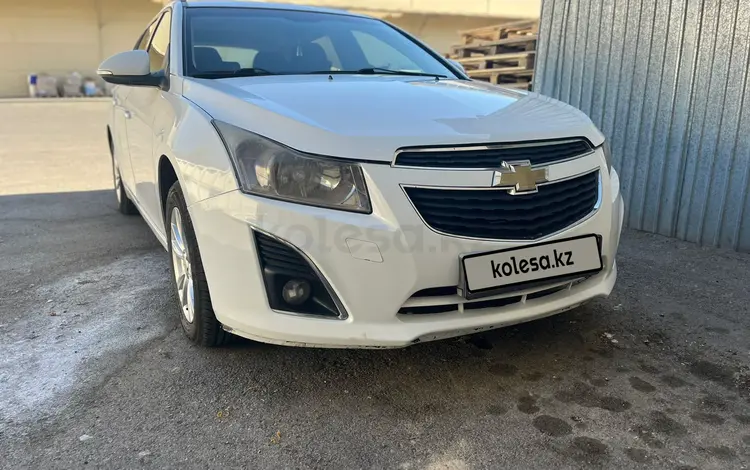 Chevrolet Cruze 2013 годаүшін4 200 000 тг. в Шымкент