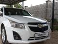 Chevrolet Cruze 2013 года за 4 200 000 тг. в Шымкент – фото 3