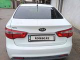 Kia Rio 2014 годаүшін3 300 000 тг. в Алматы – фото 3