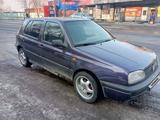 Volkswagen Golf 1995 годаfor1 100 000 тг. в Ушарал – фото 4