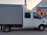 ГАЗ ГАЗель 2008 годаүшін8 500 000 тг. в Костанай – фото 2