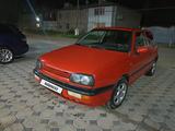 Volkswagen Golf 1992 года за 1 300 000 тг. в Мерке – фото 2