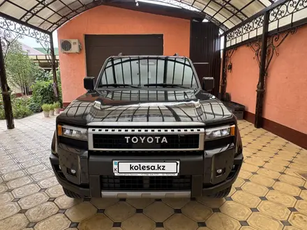 Toyota Land Cruiser Prado 2025 года за 30 000 000 тг. в Уральск