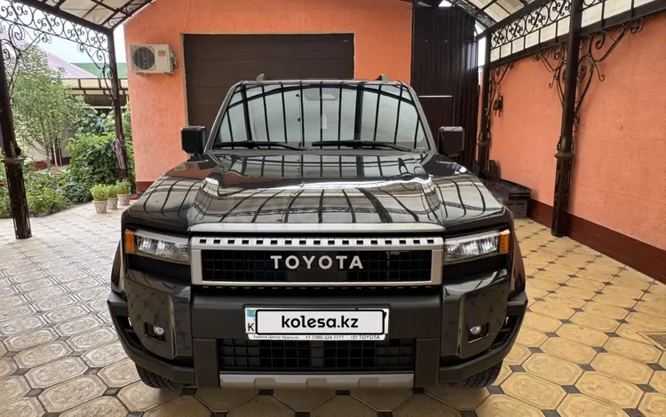 Toyota Land Cruiser Prado 2025 года за 30 000 000 тг. в Уральск