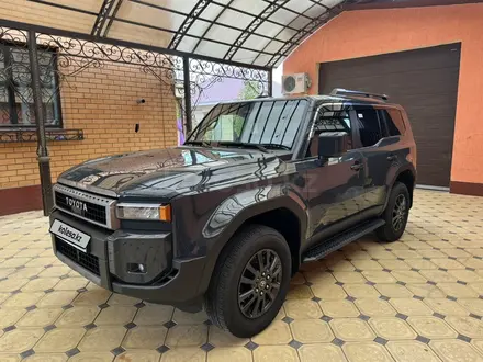 Toyota Land Cruiser Prado 2025 года за 30 000 000 тг. в Уральск – фото 4