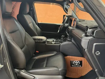 Toyota Land Cruiser Prado 2025 года за 30 000 000 тг. в Уральск – фото 10
