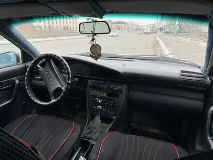 Audi 100 1991 года за 850 000 тг. в Кызылорда – фото 8