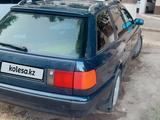 Audi 100 1992 года за 2 000 000 тг. в Тараз – фото 3