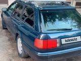 Audi 100 1992 года за 2 000 000 тг. в Тараз – фото 4