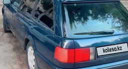 Audi 100 1992 года за 1 800 000 тг. в Тараз – фото 4