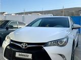 Toyota Camry 2015 годаүшін7 500 000 тг. в Актау