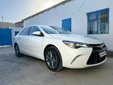 Toyota Camry 2015 года за 7 500 000 тг. в Актау – фото 5