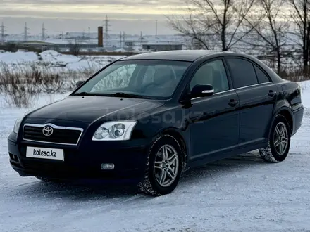 Toyota Avensis 2008 года за 4 300 000 тг. в Караганда – фото 2