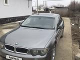 BMW 745 2002 годаfor3 500 000 тг. в Шымкент