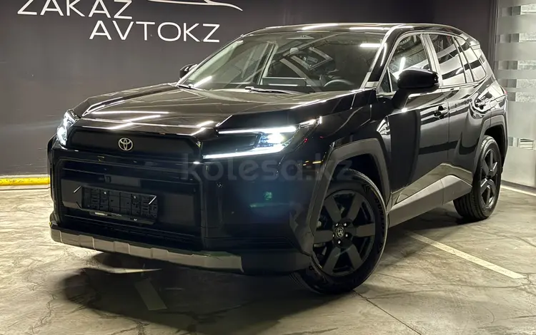 Toyota RAV4 Luxe+ 2026 годаүшін18 720 000 тг. в Алматы