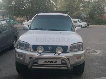 Toyota RAV4 1997 года за 3 300 000 тг. в Талдыкорган – фото 4