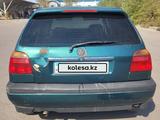 Volkswagen Golf 1995 года за 550 000 тг. в Алматы – фото 5