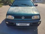 Volkswagen Golf 1995 года за 550 000 тг. в Алматы – фото 4
