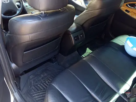 Toyota Camry 2007 года за 6 100 000 тг. в Тараз – фото 11