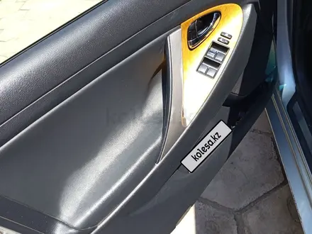 Toyota Camry 2007 года за 6 100 000 тг. в Тараз – фото 12