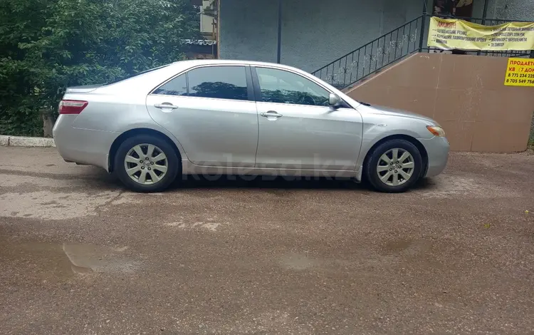Toyota Camry 2007 годаүшін6 100 000 тг. в Тараз