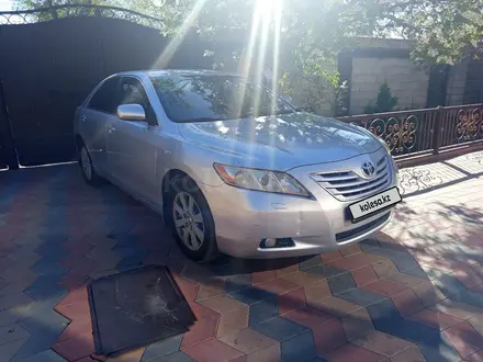 Toyota Camry 2007 года за 6 100 000 тг. в Тараз – фото 4