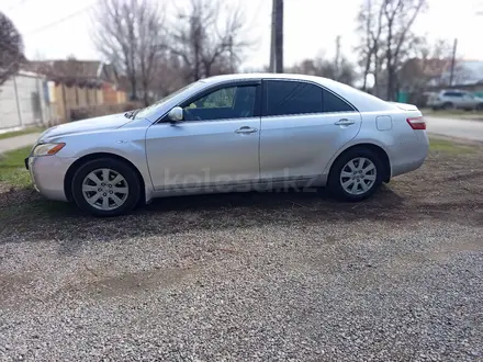 Toyota Camry 2007 года за 6 100 000 тг. в Тараз – фото 7