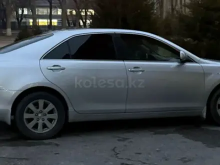 Toyota Camry 2007 года за 6 100 000 тг. в Тараз – фото 9