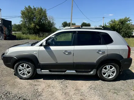 Hyundai Tucson 2007 года за 5 500 000 тг. в Караганда – фото 7